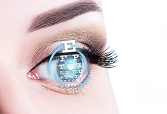 הסרת משקפיים בלייזר